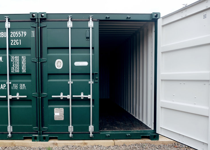 Linton Self storage 16 3